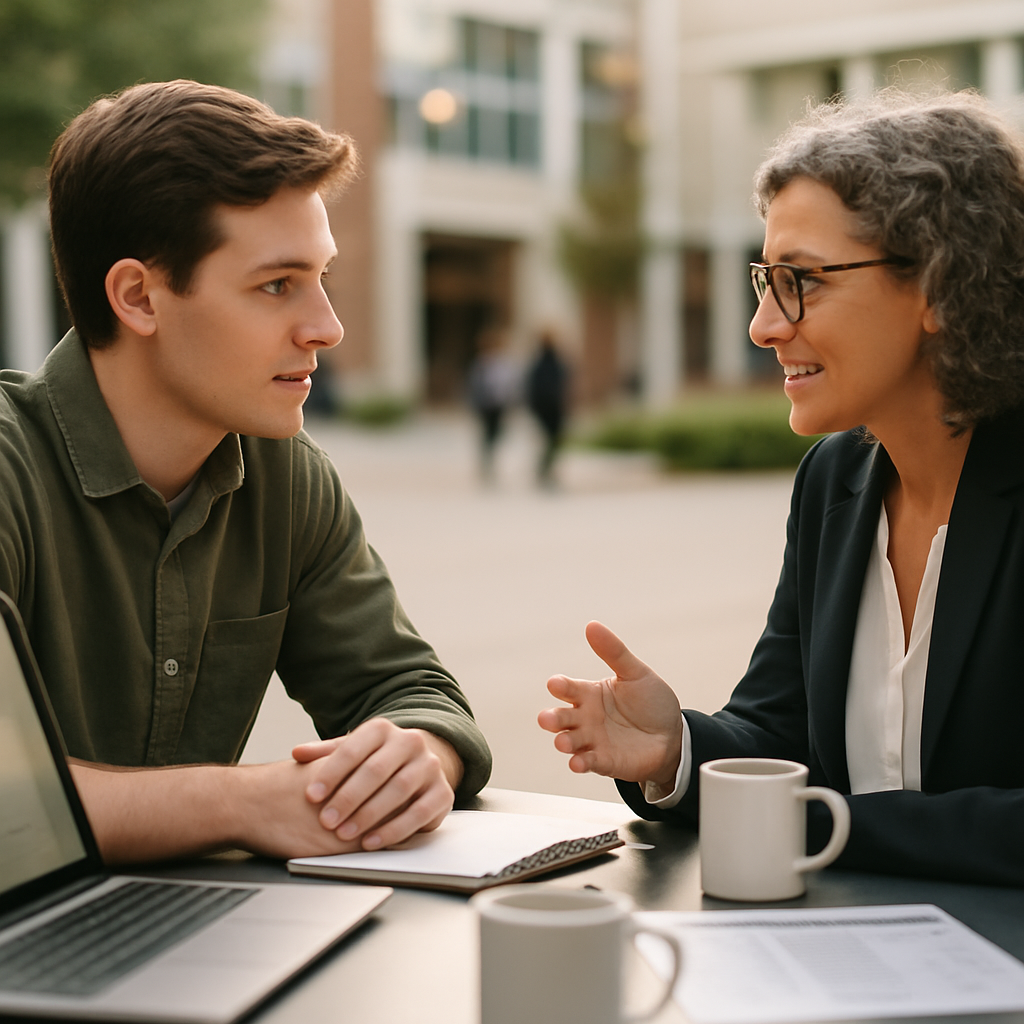 Beratung und Mentoring bei What's on at Queens 23abb718 7100 4c4a 8ea0 8ccee66ae76d