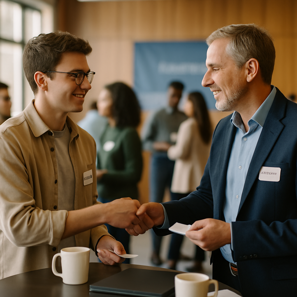 Netzwerktreffen Studierende & Alumni bei What's on at Queens 48994b3c e280 4b92 9d7b d80056b18576