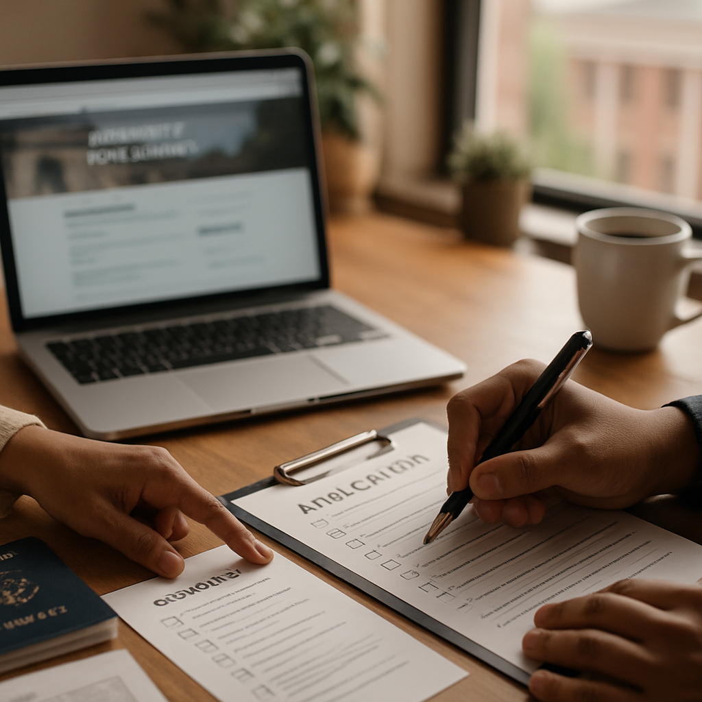 Zulassungsvoraussetzungen und Fristen an What's on at Queens 5c66d445 be7b 41d7 a132 55eece374c3f