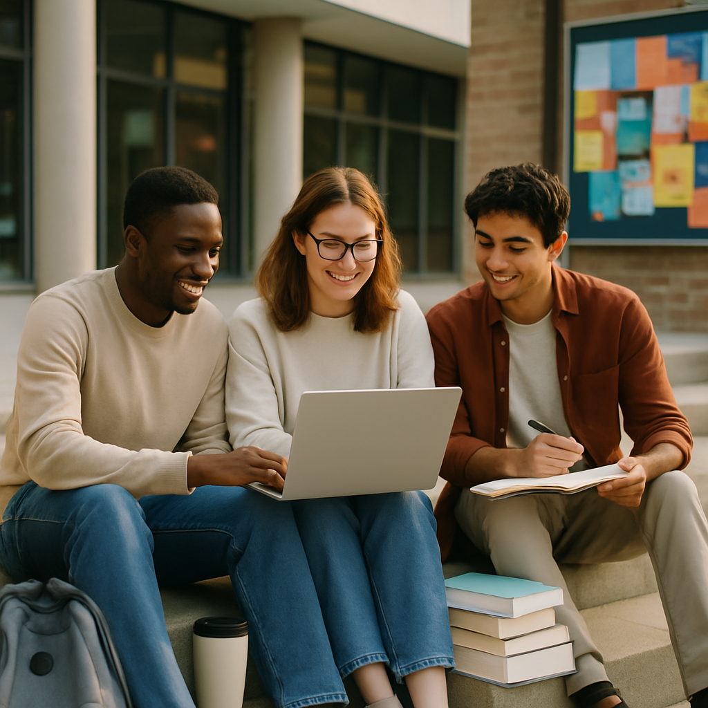 Studienangebot und Fachbereiche bei What's on at Queens 69a74131 3995 463a bbeb 00b828bc92dd