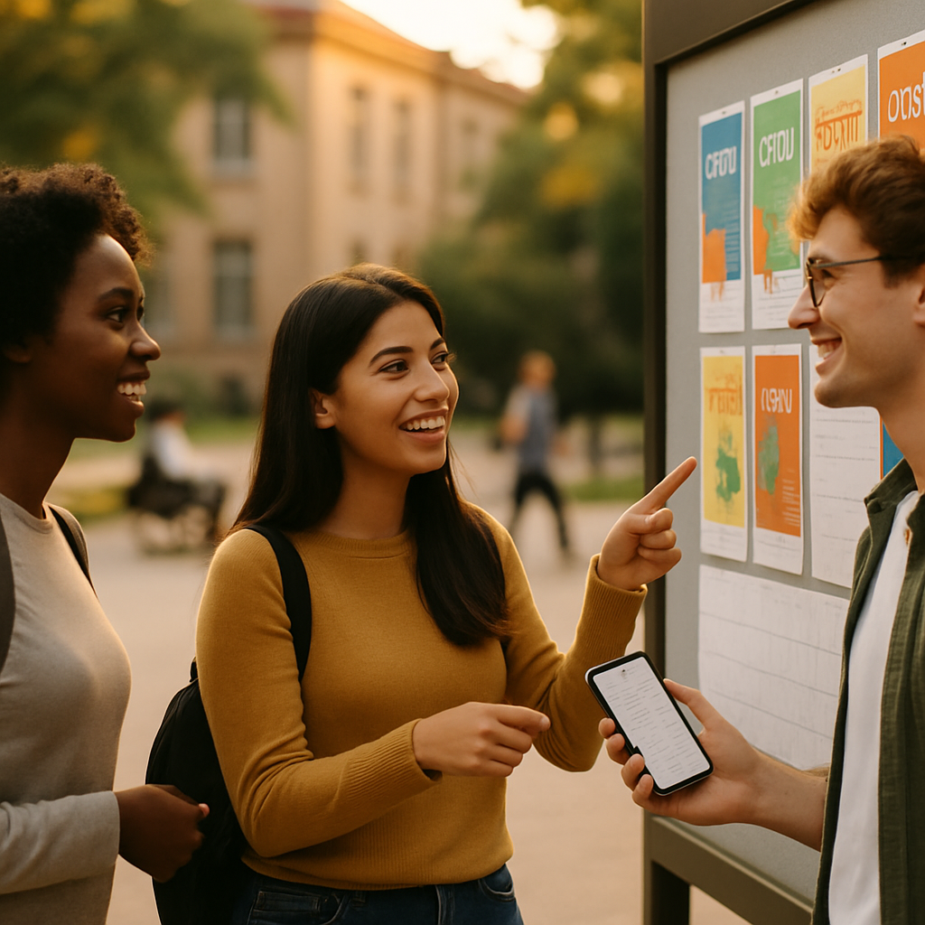 Campus-Events an der Queens School: Termine & Programme cbcb4145 2b60 4f85 af76 028f681dc75b